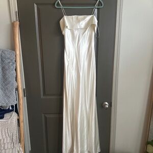 Reformation Jovie Silk Dress - NWT!!